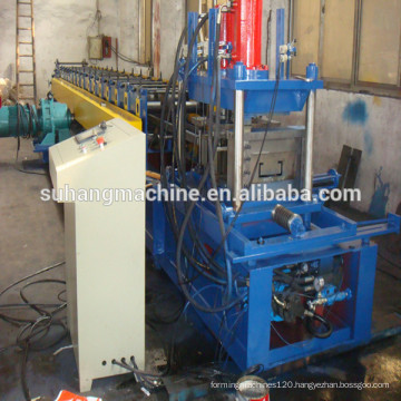 China Manufacturer cnc light steel frame machine